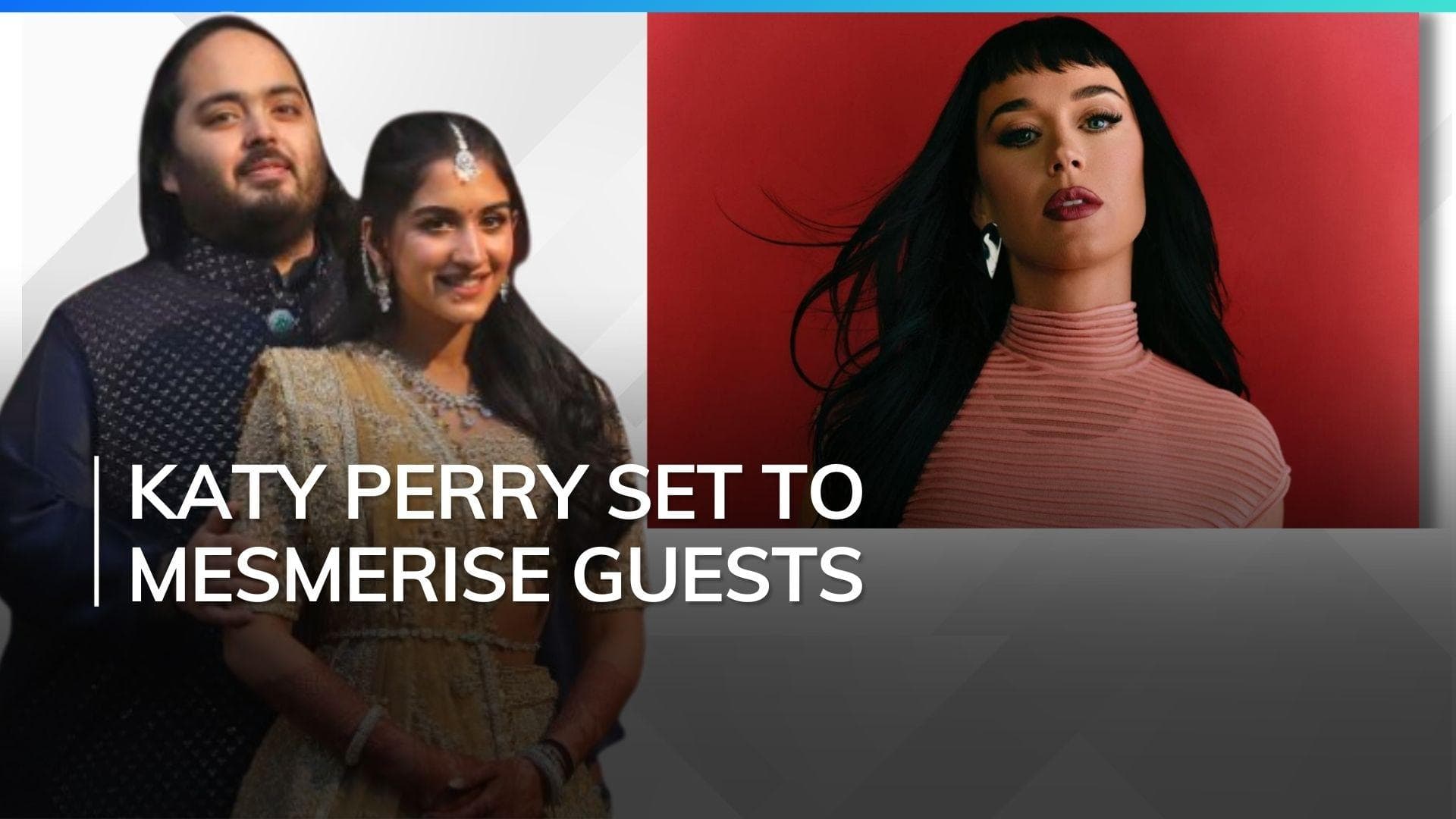 Katy Perry to perform at Anant Ambani-Radhika Merchant's pre-wedding cruise? Here's what we know