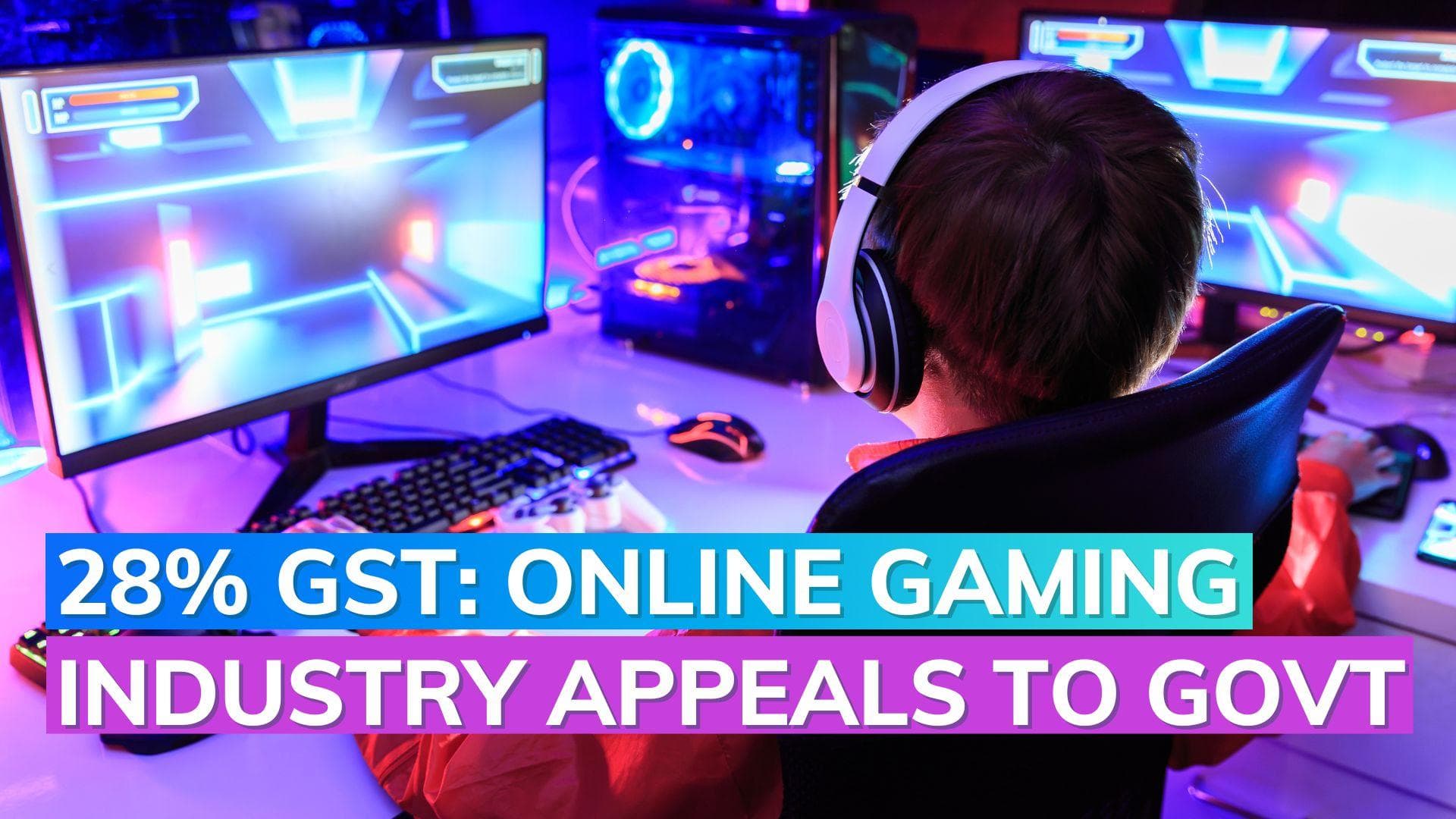 28% GST on online gaming: Industry writes to govt, but decision unlikely to be reviewed, say reports 