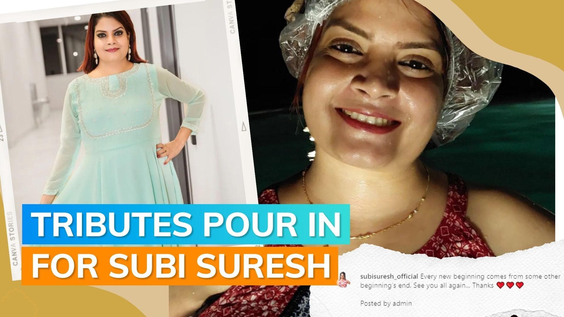 Malayalam comedian and TV anchor Subi Suresh dies at 41, was suffering from liver ailment