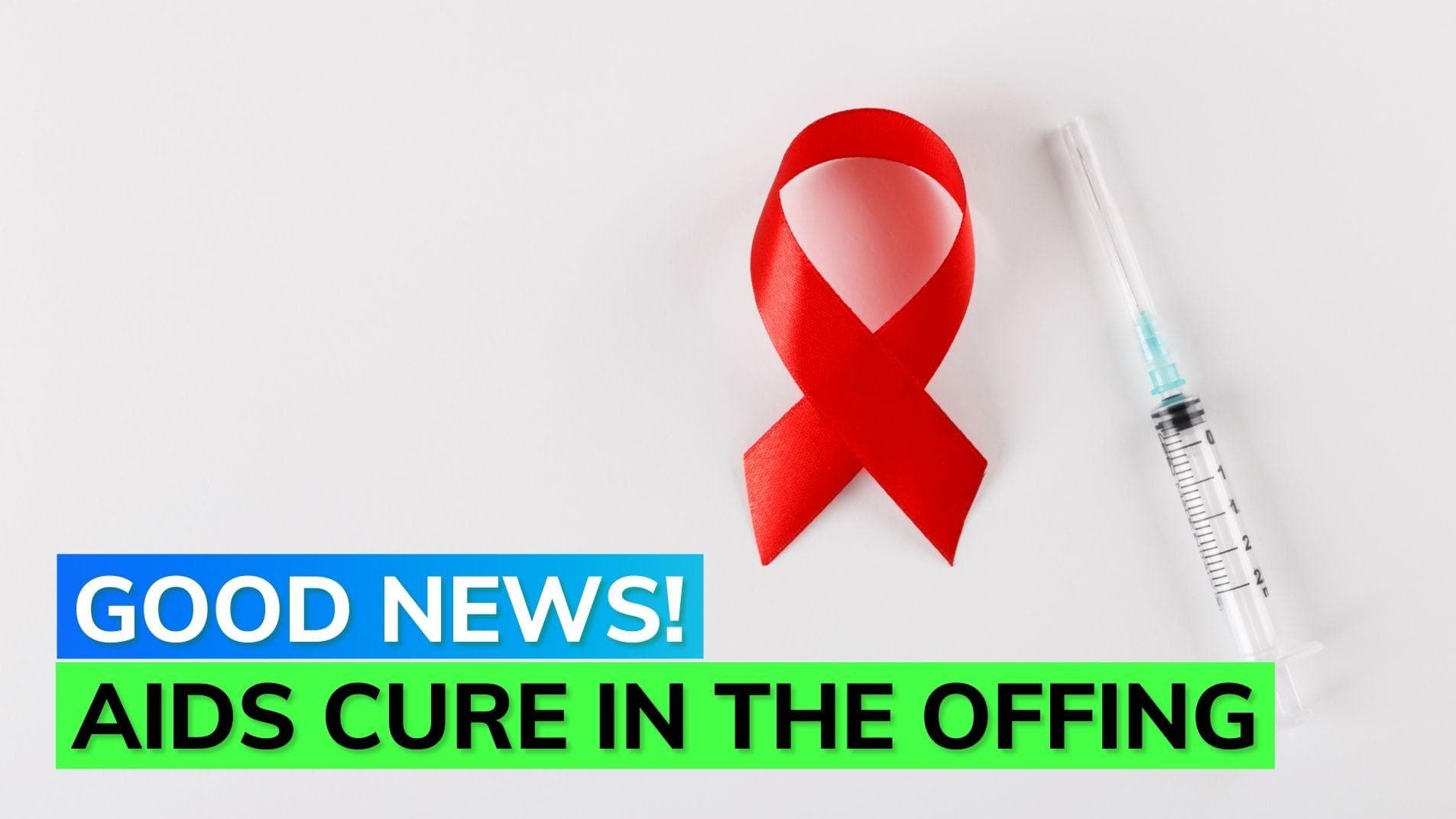 Researchers develop new single-shot vaccine to cure AIDS 