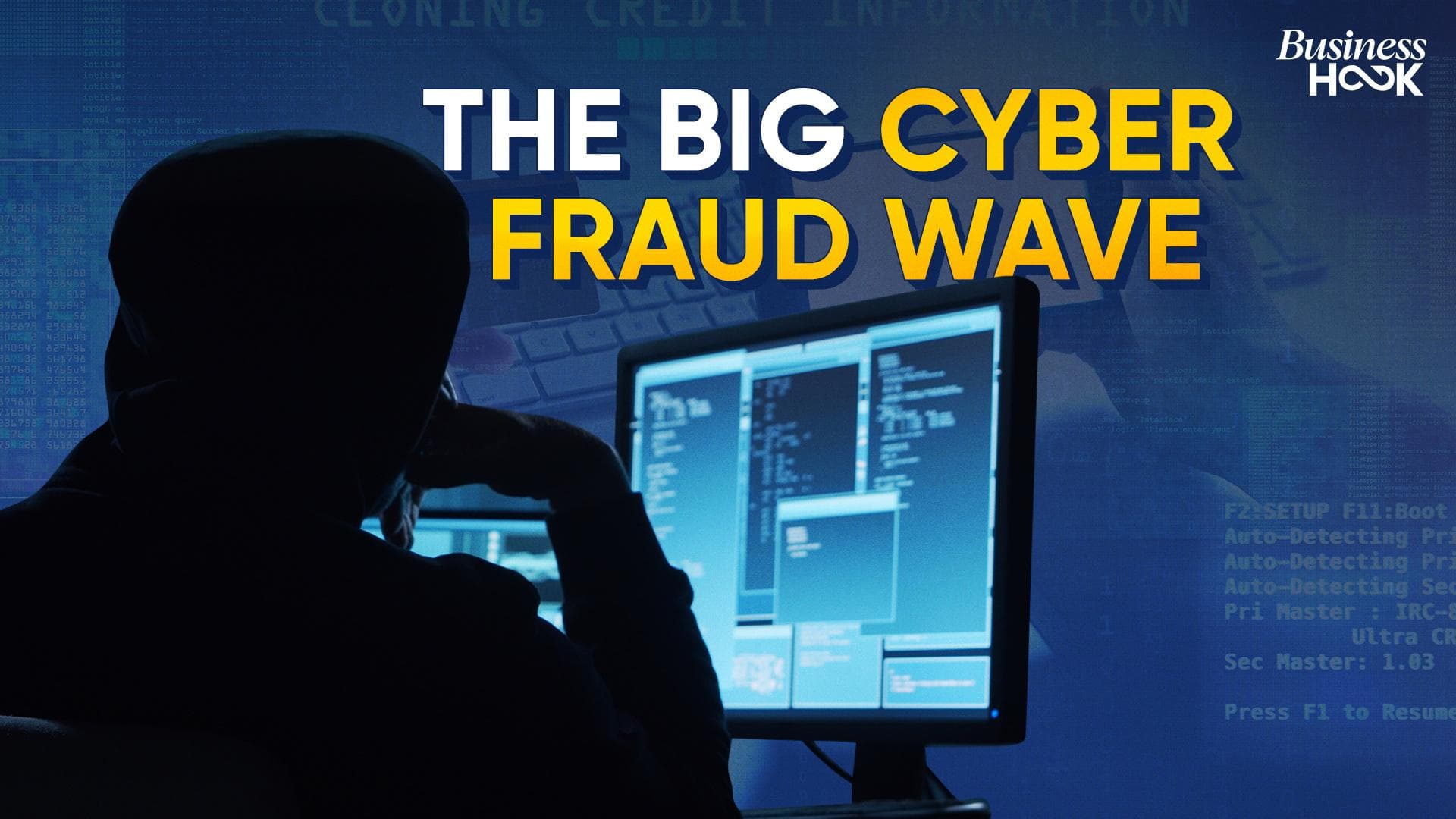 Cyber fraud Soars: Here's how much Indians have lost