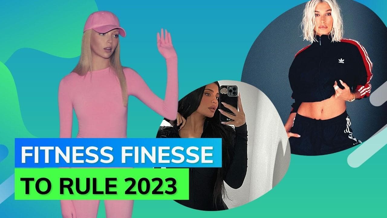 Athleisure fashion trends you can look forward to in 2023