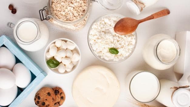 दूध के अलावा इन फूड्स से दूर करें कैल्शियम क्राइसिस