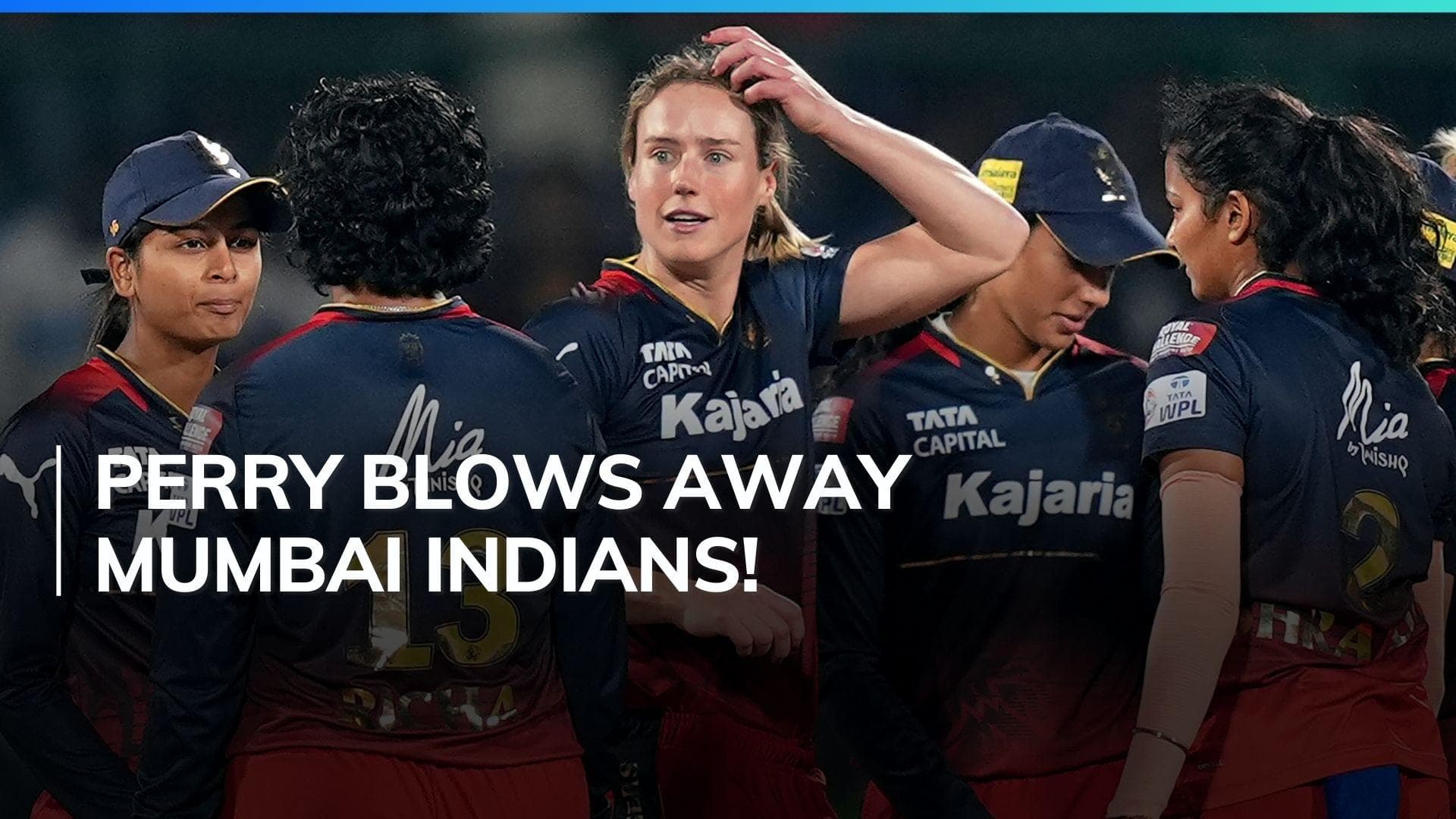 Ellyse Perry's all-round heroics takes RCB to WPL 2024 playoffs