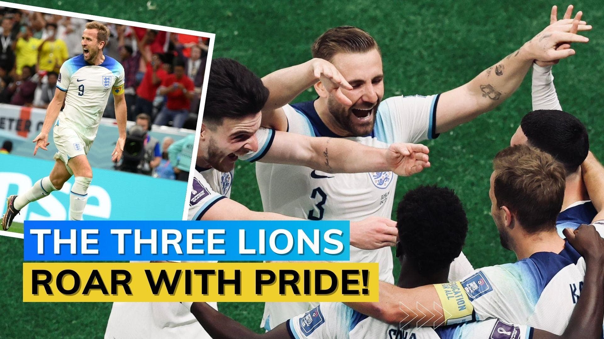 FIFA World Cup 2022: England thrash Senegal 3-0 to set up a quarter-final clash with France