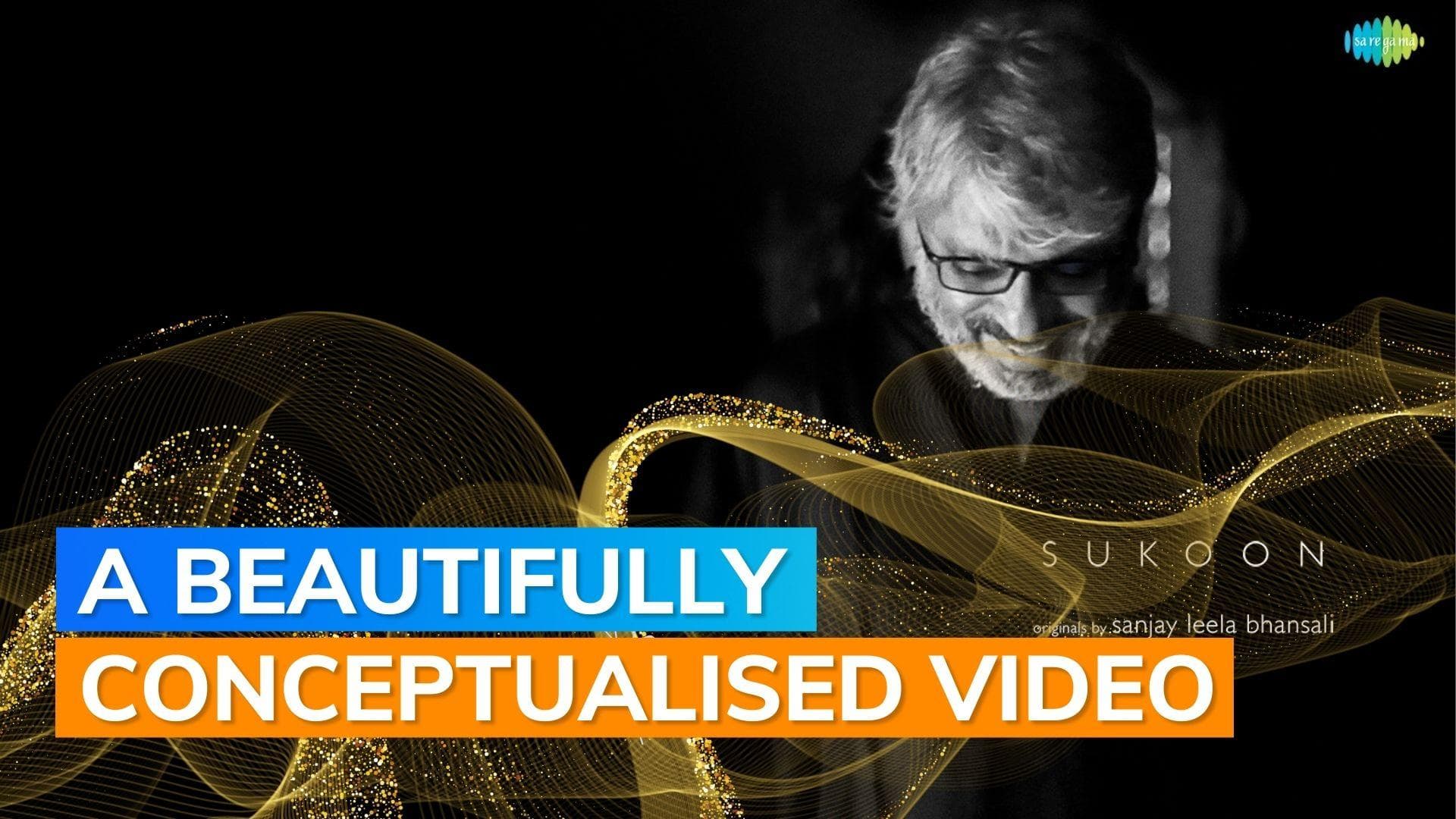 ‘Tujhe Bhi Chand’, from Sanjay Leela Bhansali’s album ‘Sukoon’, depicts the beauty & strength of love