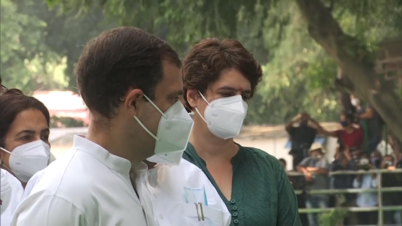 Sonia Gandhi, Rahul & Priyanka set to attend rally against price rise in Jaipur