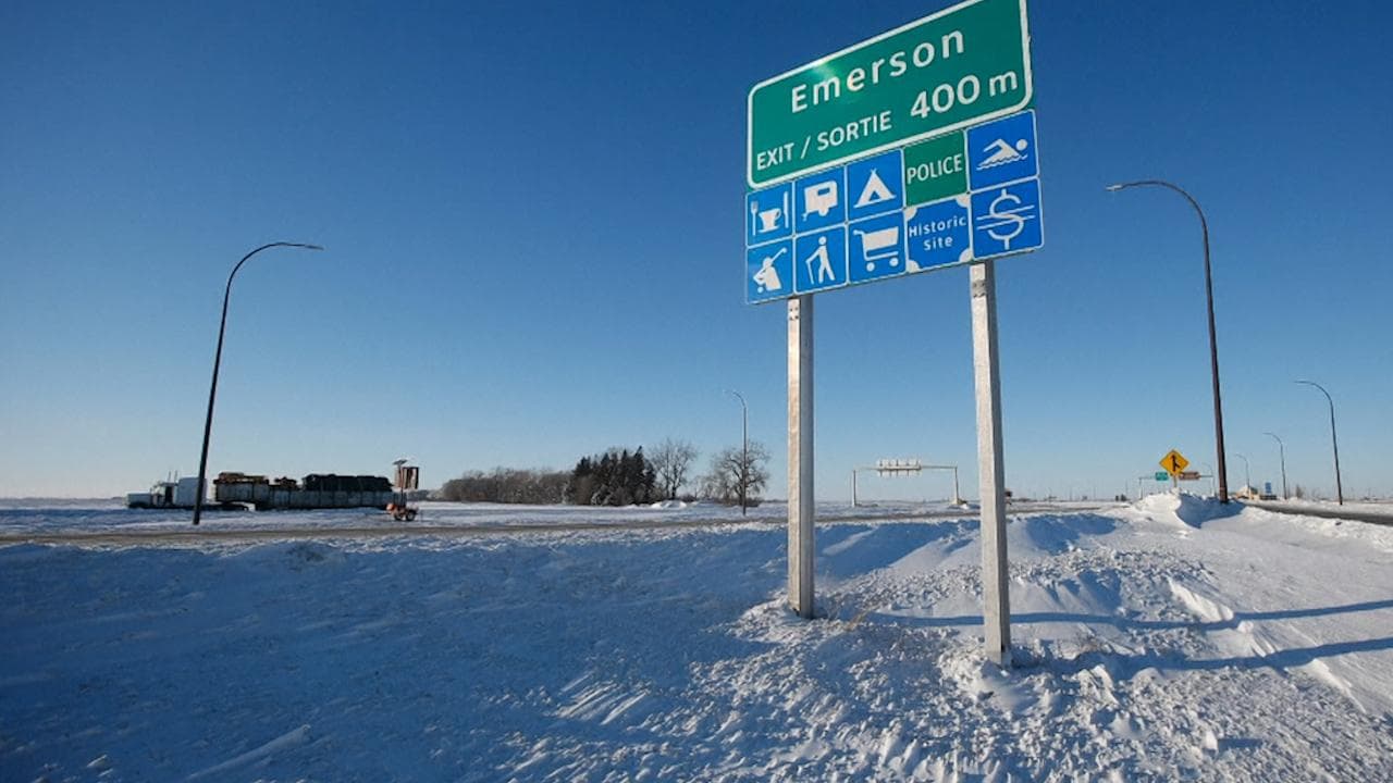 Indian family with baby freezes to death near US-Canada border