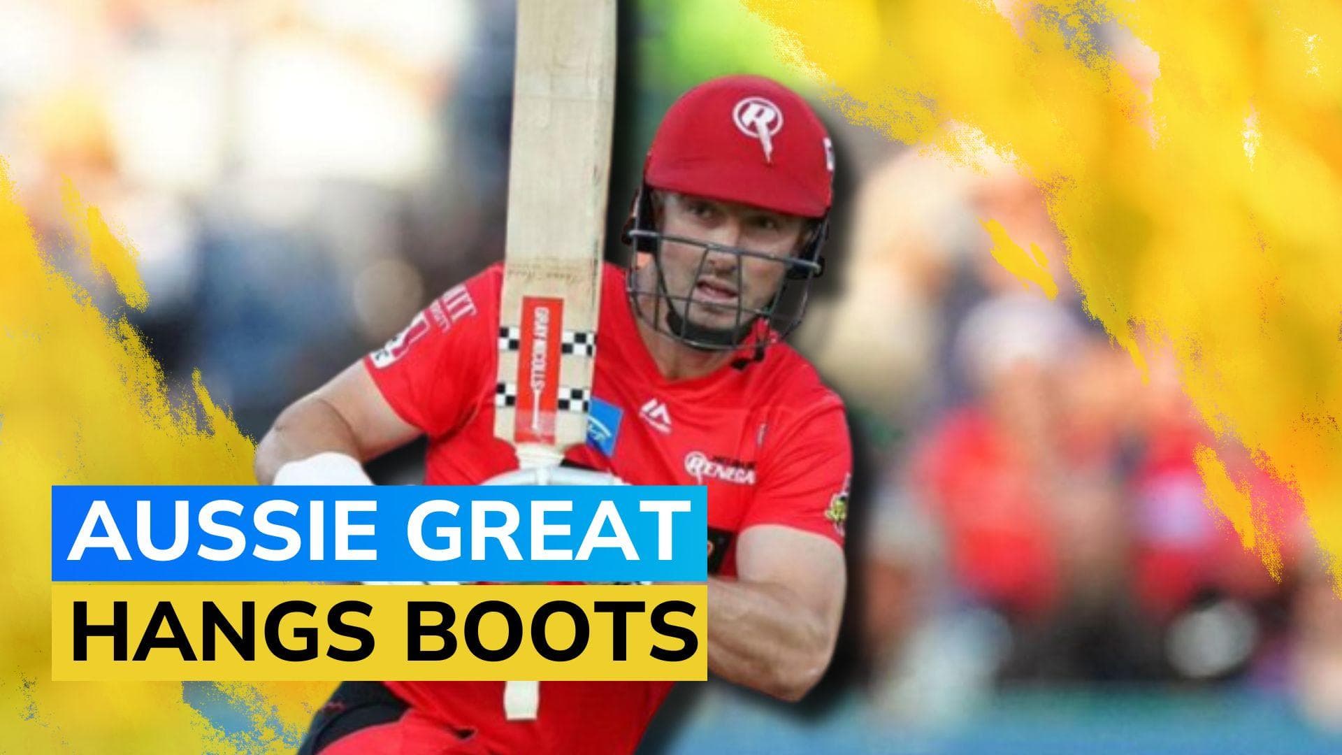 Shaun Marsh announces retirement from professional cricket 