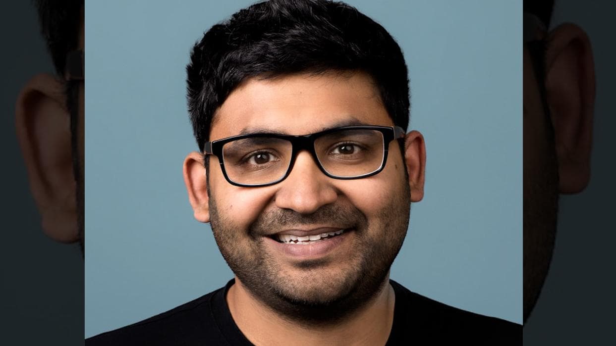 Twitter CEO Parag Agrawal joins ranks among Indian tech titans in Silicon Valley