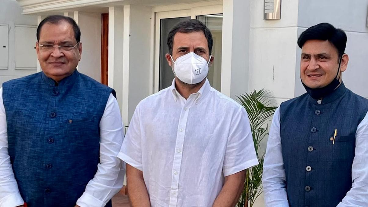 Who is Yashpal Arya, Uttarakhand minister, who quit BJP to rejoin Congress