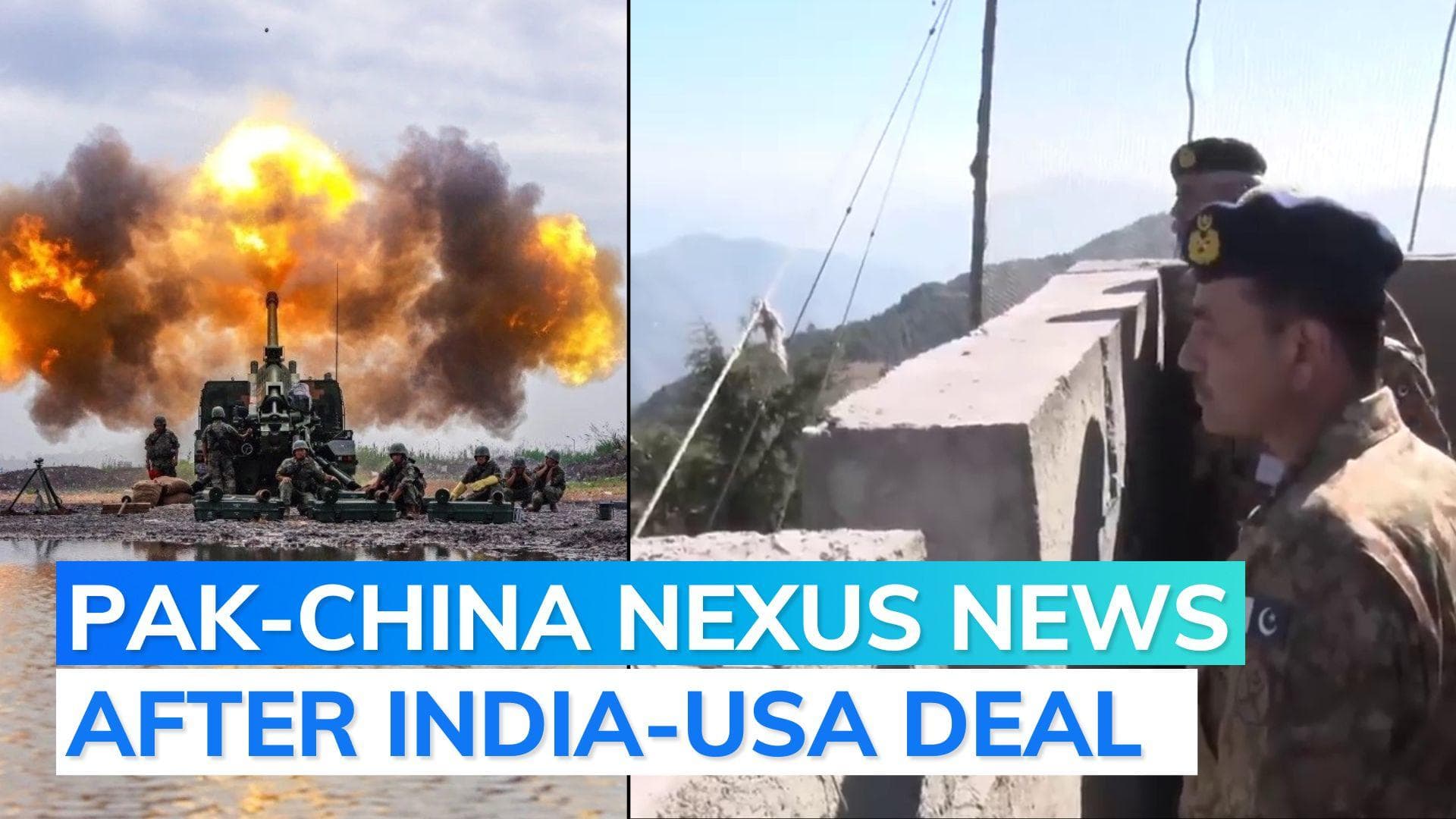 Pakistan deploys new Chinese howitzer gun along Line of Control: report