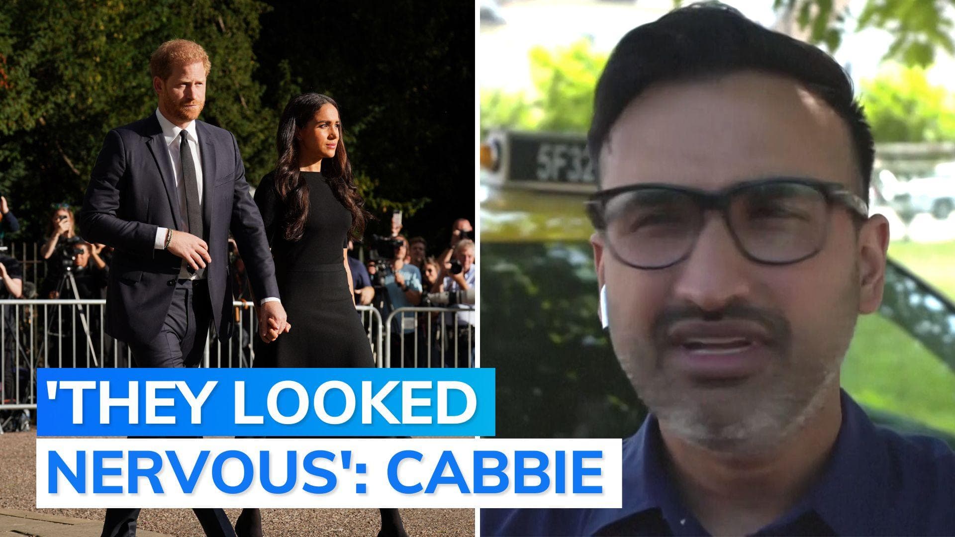 Harry, Meghan car chase: Indian-American cab driver drove celeb couple from NYC police station