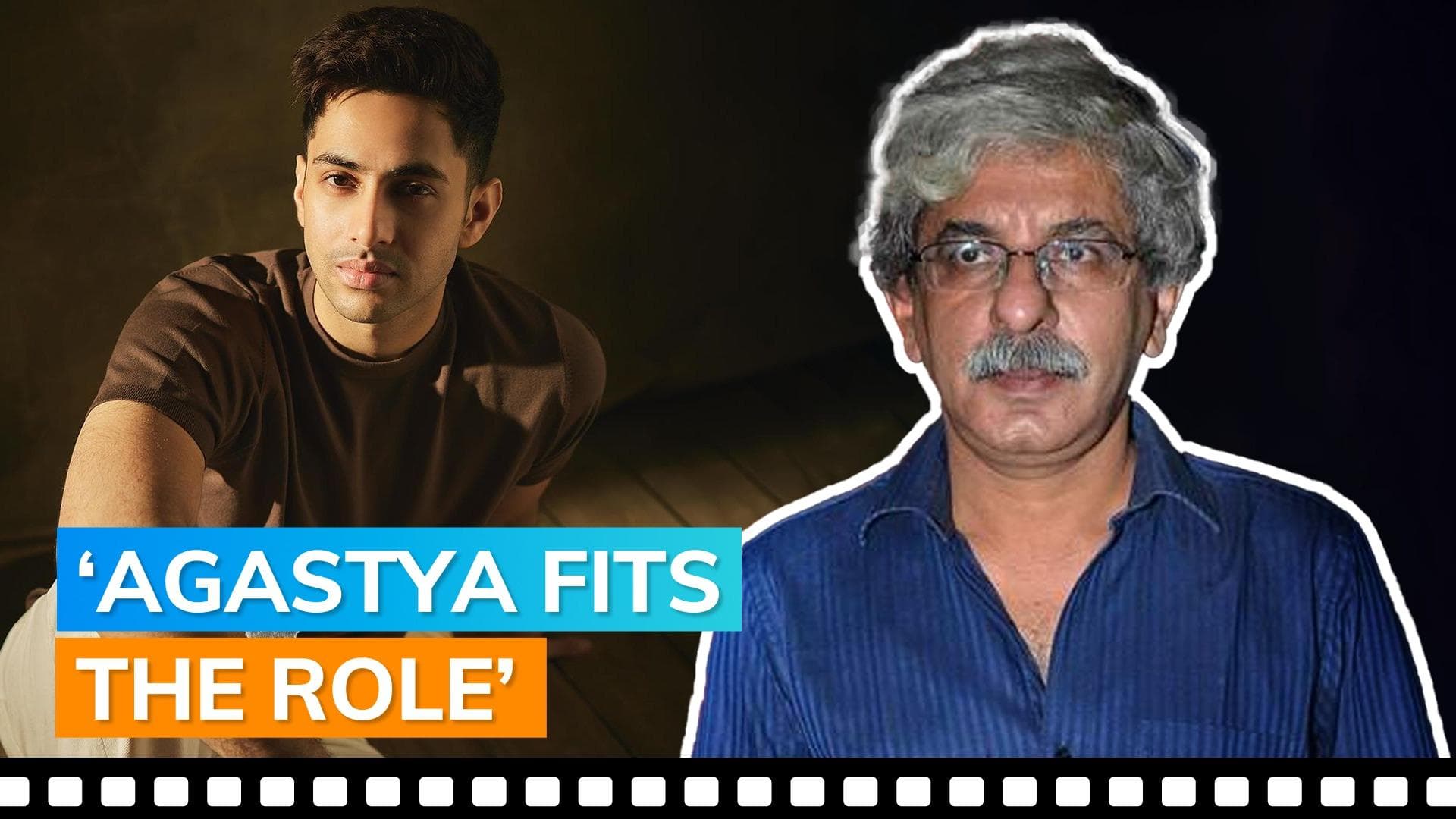 Agastya Nanda bags Sriram Raghavan's 'Ekkis'; to play the lead role