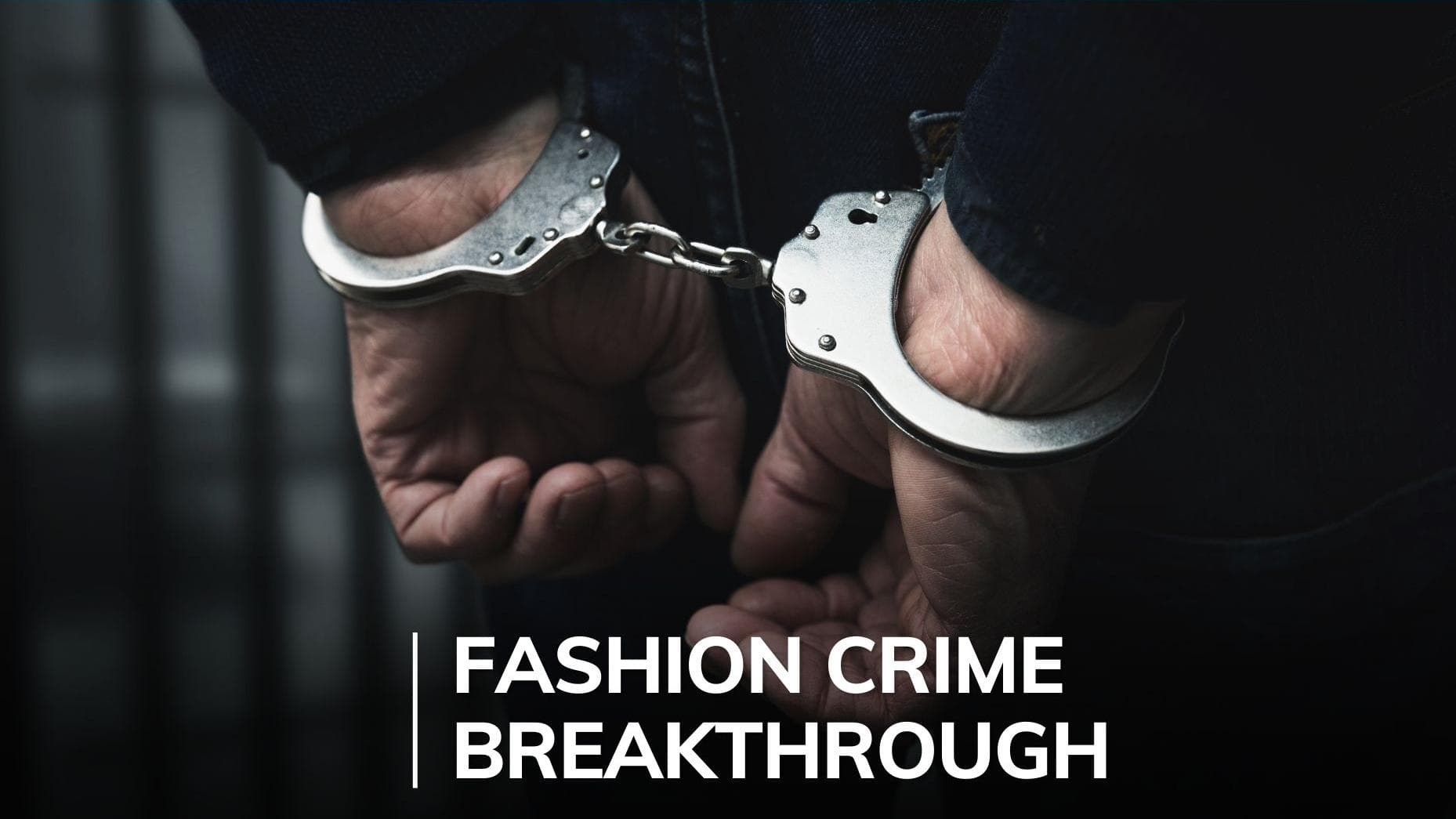 Police arrests gang which robbed Balmain items last year before Paris Fashion Week, deets inside