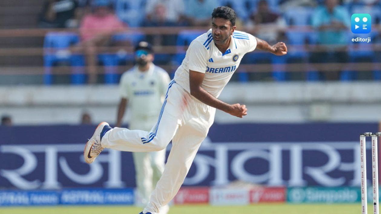 Ravichandran Ashwin retires: Leaves legacy as 7th highest Test wicket-taker