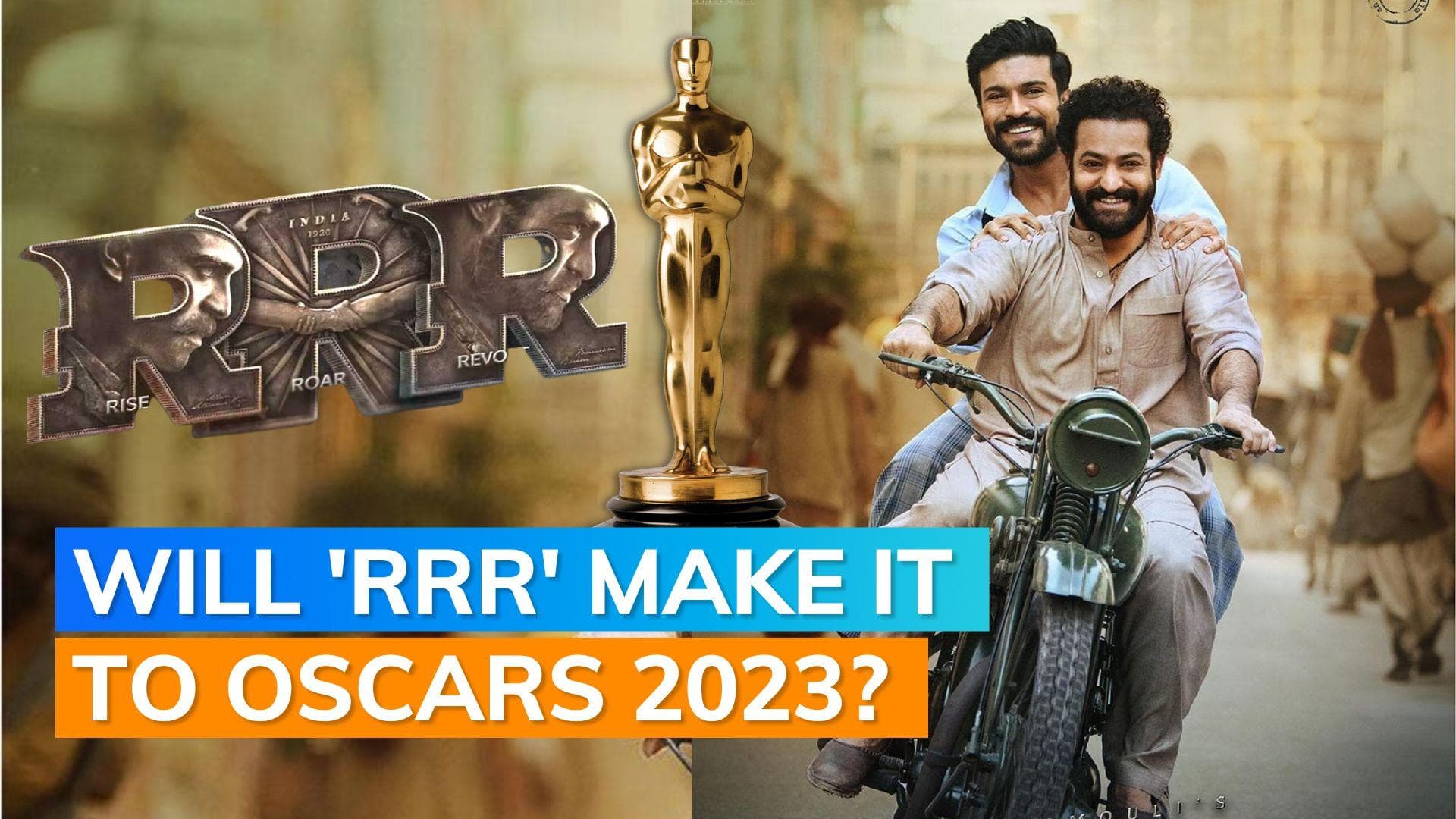 ‘RRR’ not selected for Oscars, film’s US distributor urges Academy to consider film in all categories