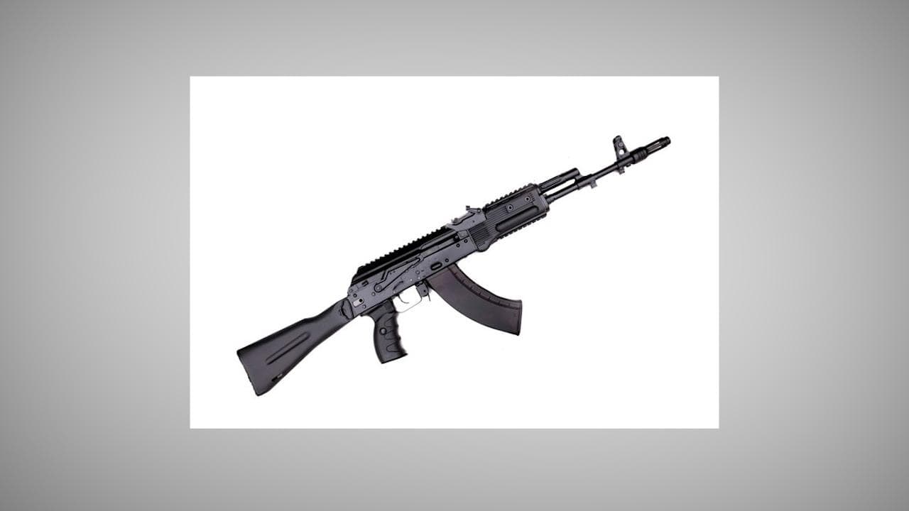 UP के अमेठी में होगा 5 लाख से ज्यादा AK-203 राइफल का उत्पादन, मोदी सरकार ने दी मंजूरी