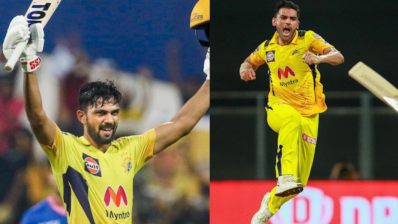 IPL 2022: CSK is waiting for Deepak Chahar's fitness update, says franchise's CEO