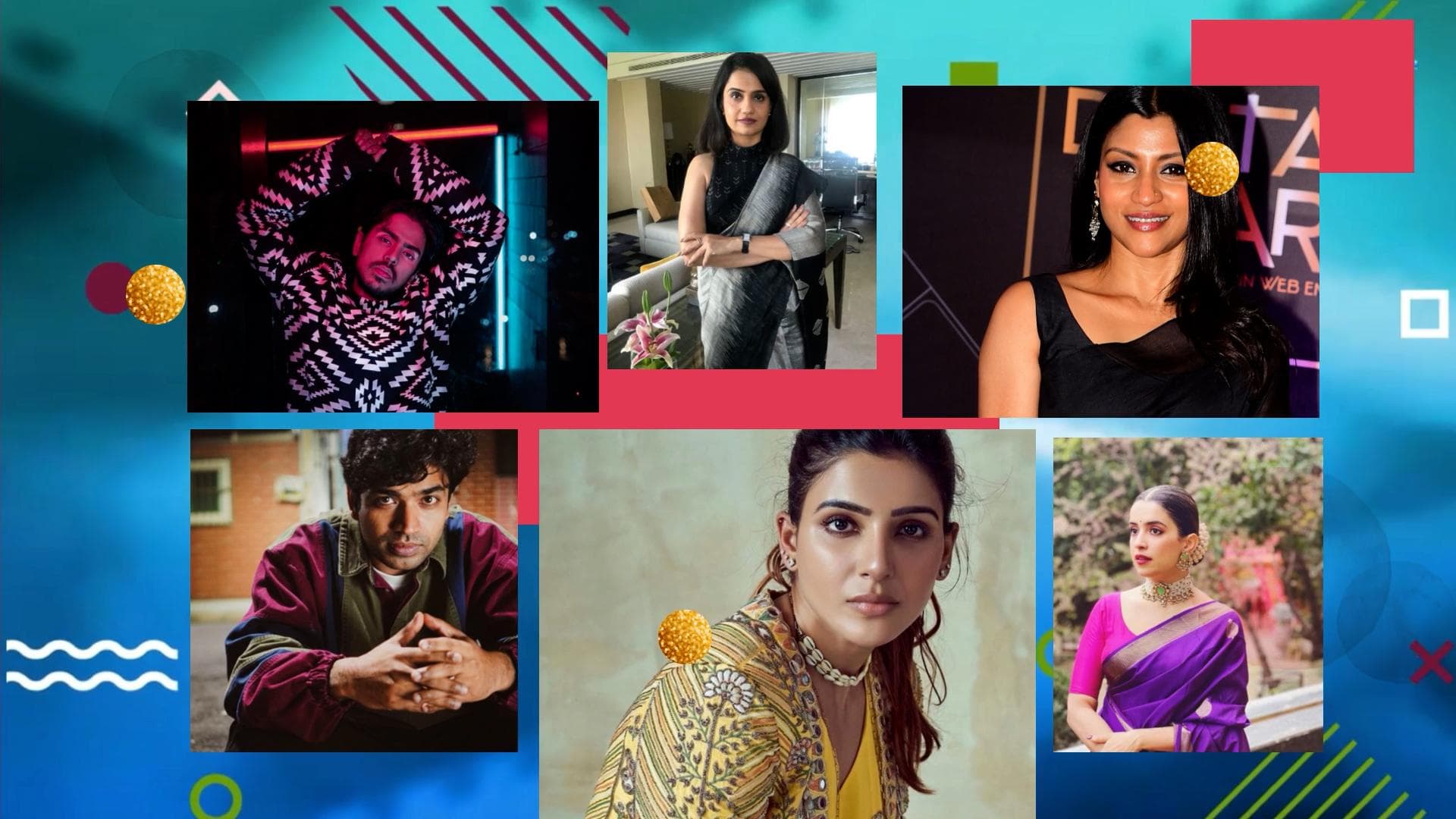 Year ender 2021 : আদর্শ গৌরব থেকে সামান্থা, অভিনয় দক্ষতার মাধ্যমে বিশেষ ছাপ রেখেছেন যাঁরা...