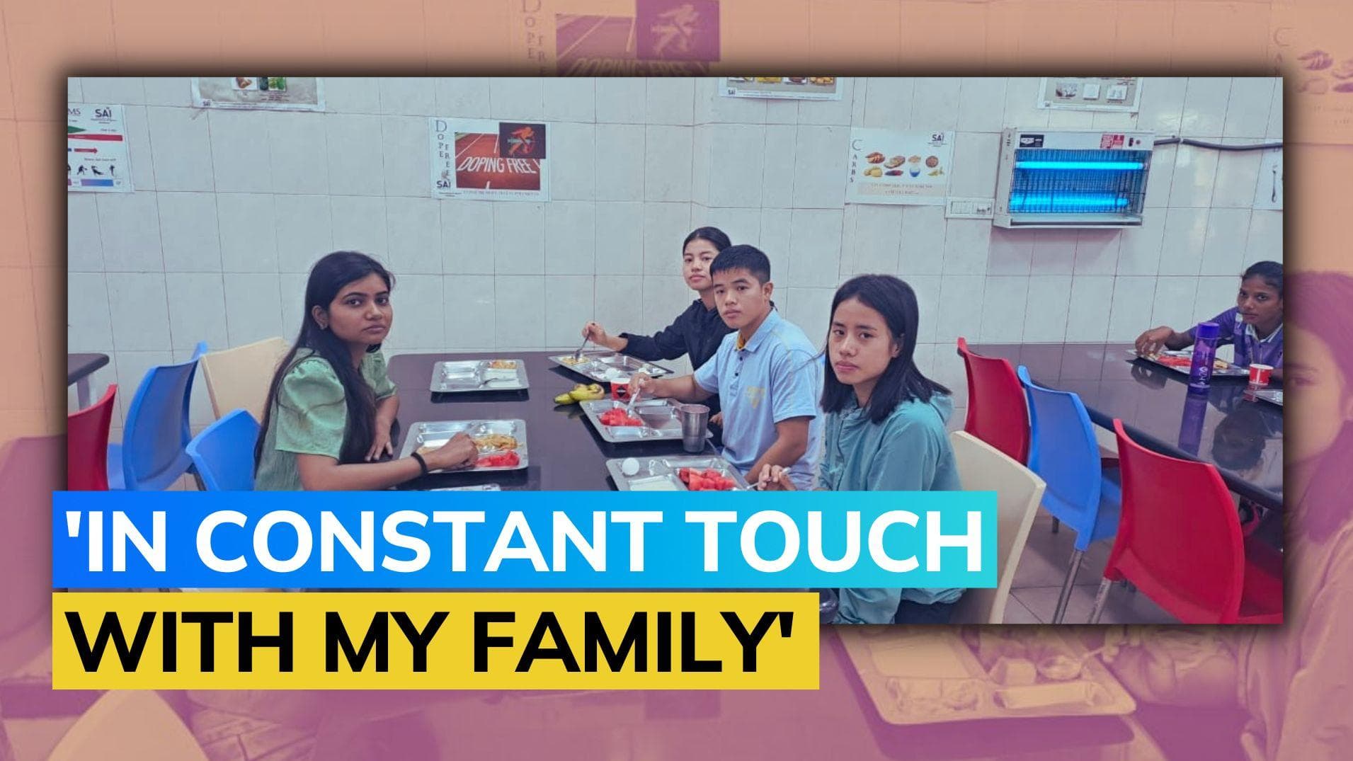 Asian Games 2023: Wushu athlete Mepung Lamgu tweets she is okay, a day after being 'unreachable' 