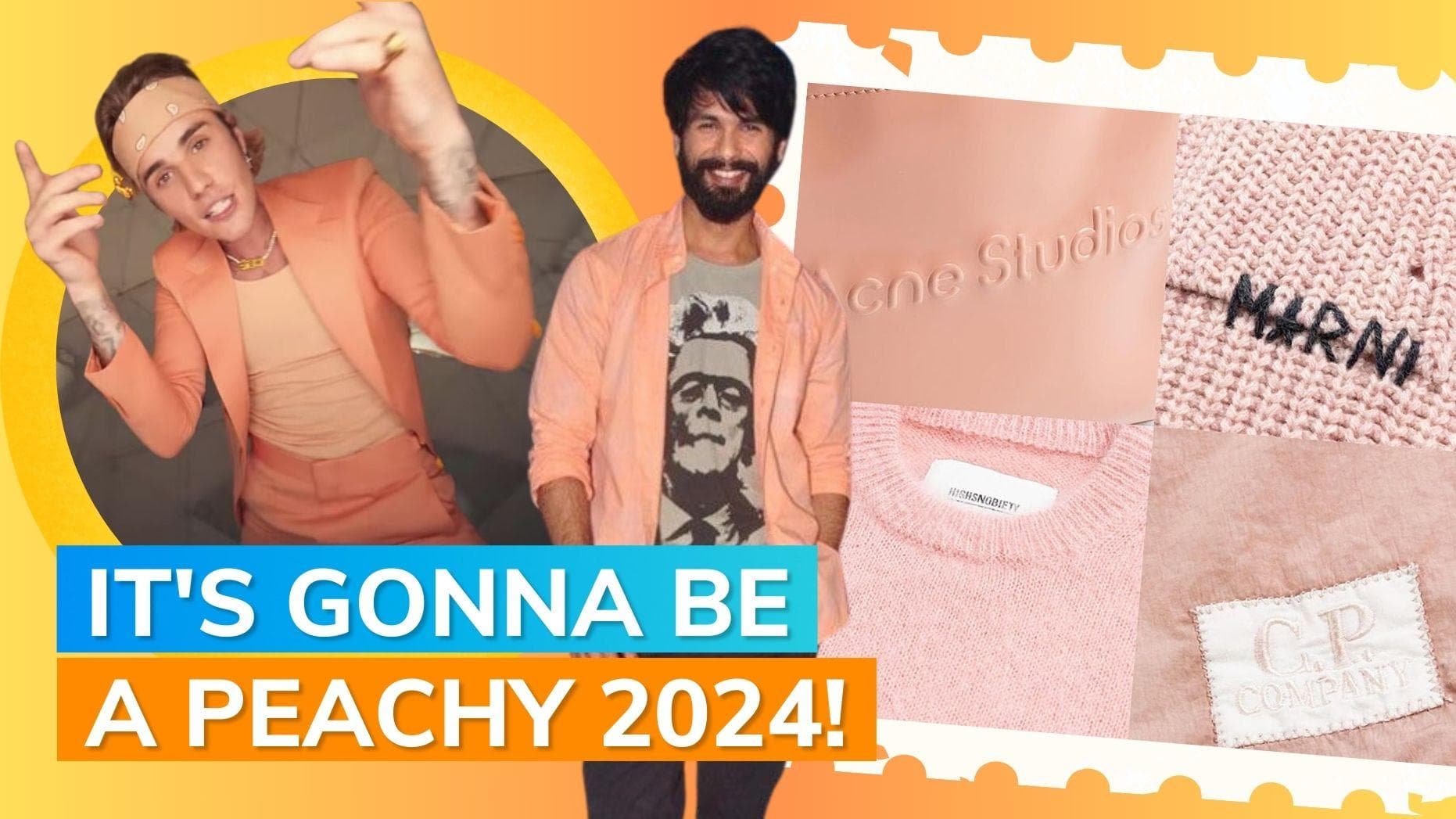 Pantone declares Peach Fuzz as the official shade for 2024; know what the colour represents