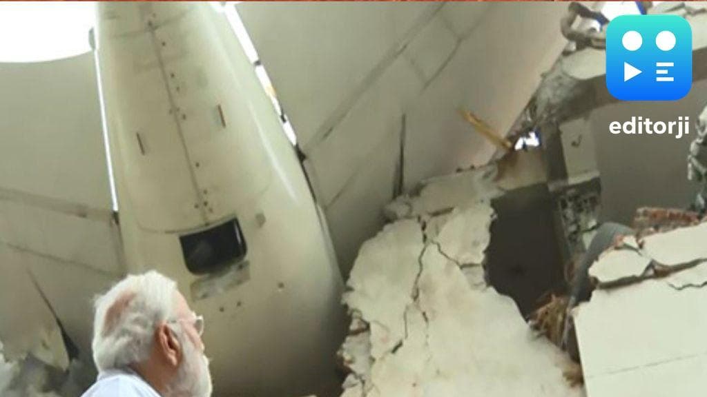 Congress criticizes centre for aviation safety lapses post Ahmedabad crash