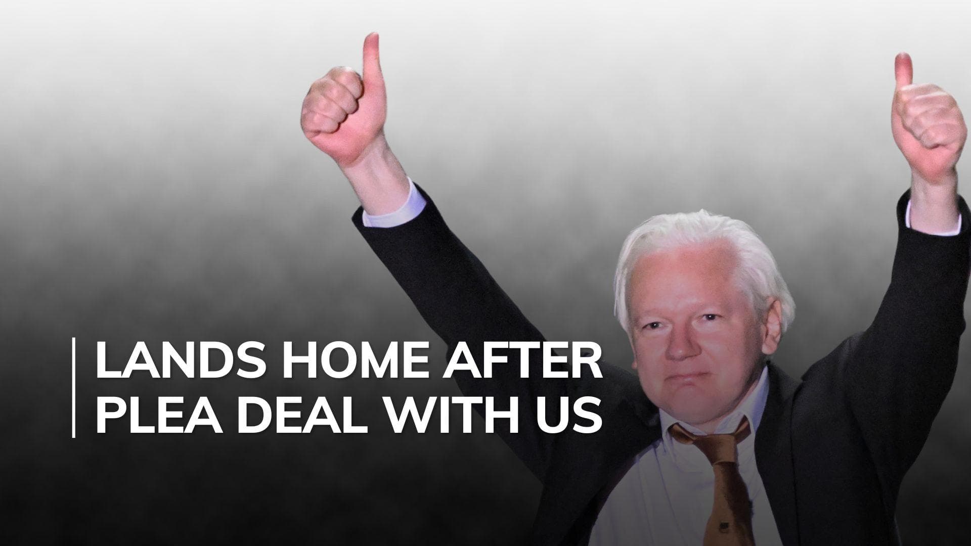 WikiLeaks founder Assange returns home a free man