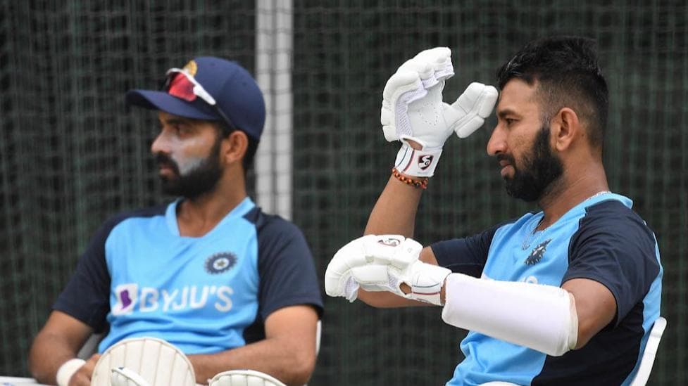 Cheteshwar Pujara, Ajinkya Rahane to be demoted in BCCI central contracts? 