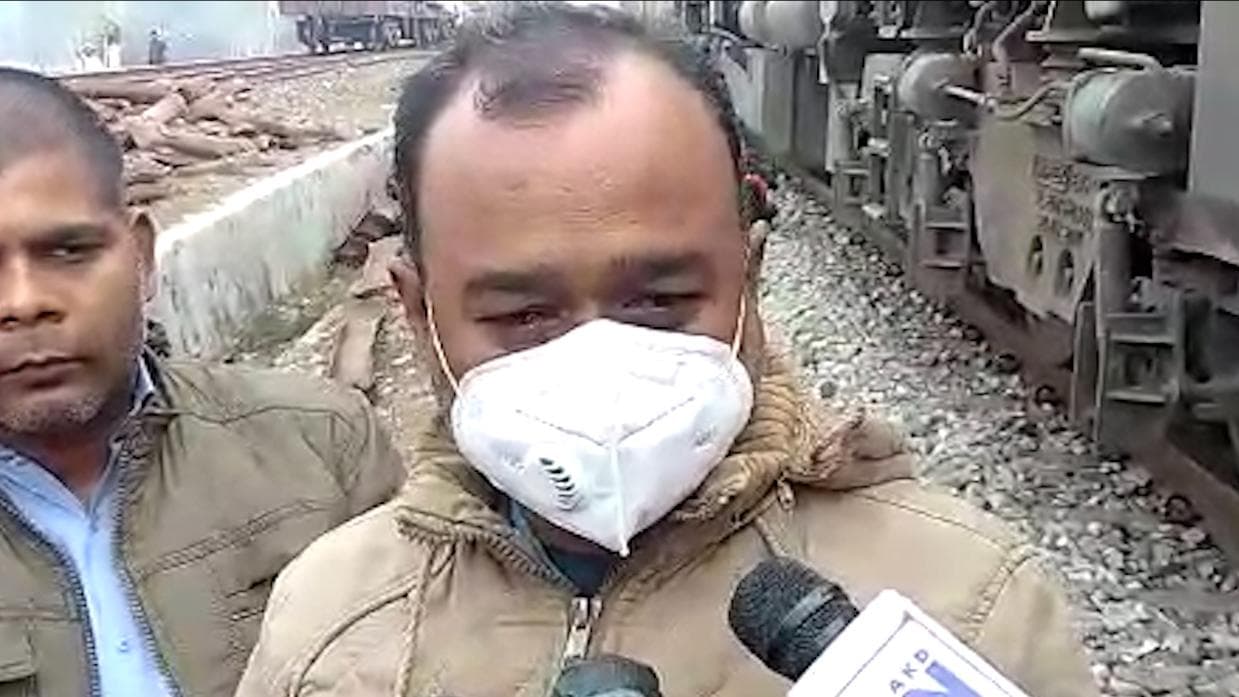 Bikaner-Guwahati Express: দুর্ঘটনার সময় ঠিক কী হয়েছিল, সেই ভয়াবহ অভিজ্ঞতা জানালেন চালক নিজেই 