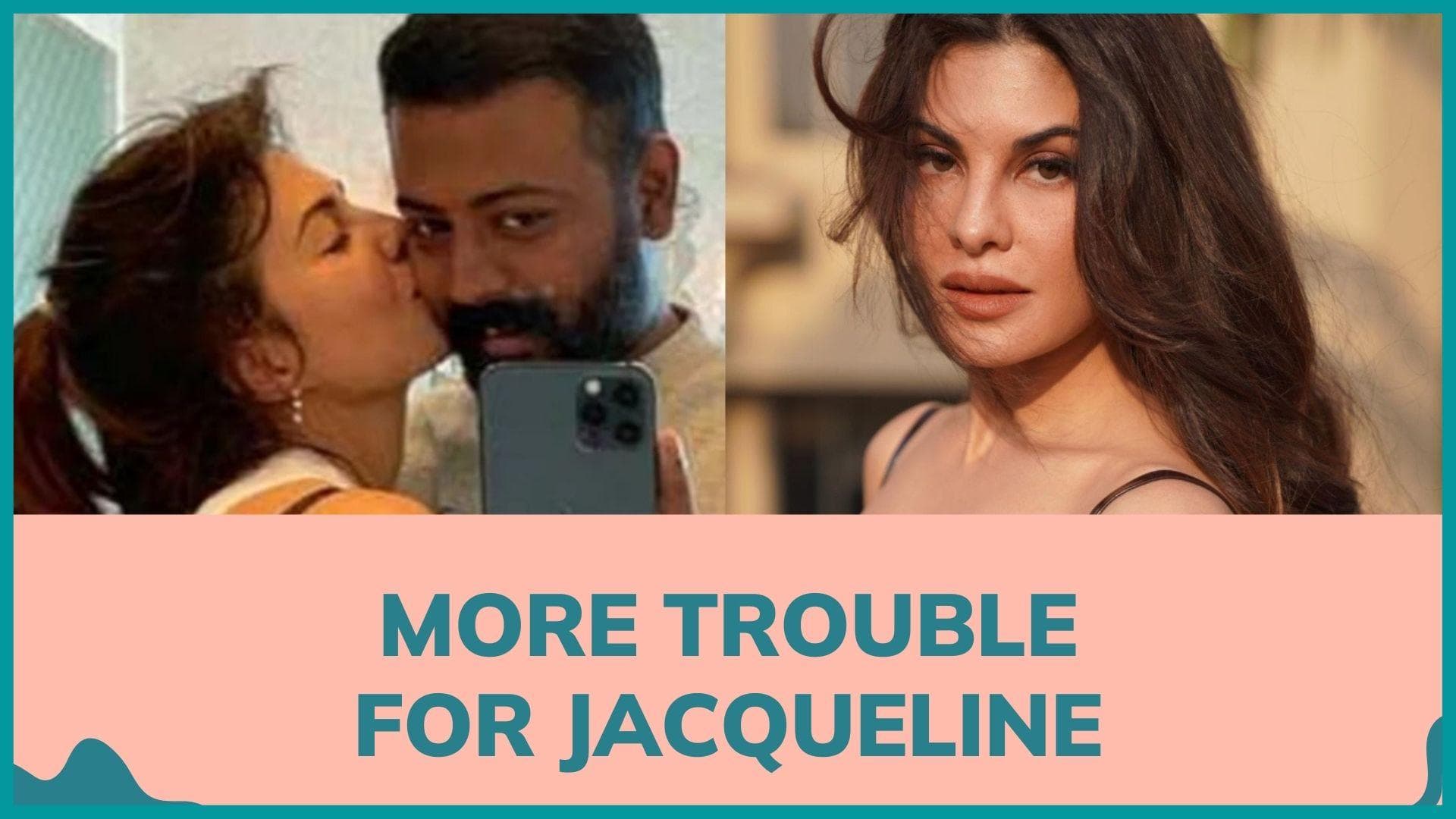 ED seizes Jacqueline Fernandez's assets worth ₹7 crore in extortion case