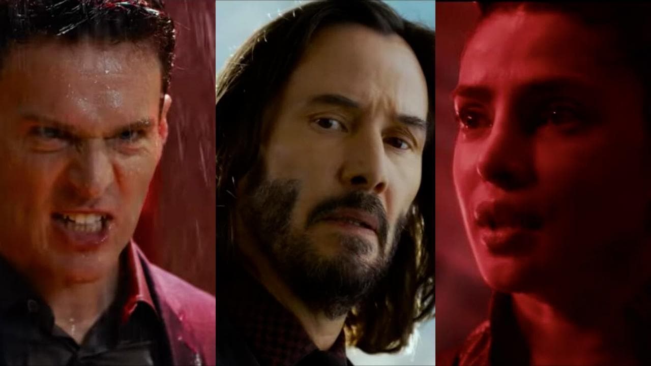 The Matrix: Resurrections trailer: Priyanka Chopra Jonas talks about the most important choice for Neo