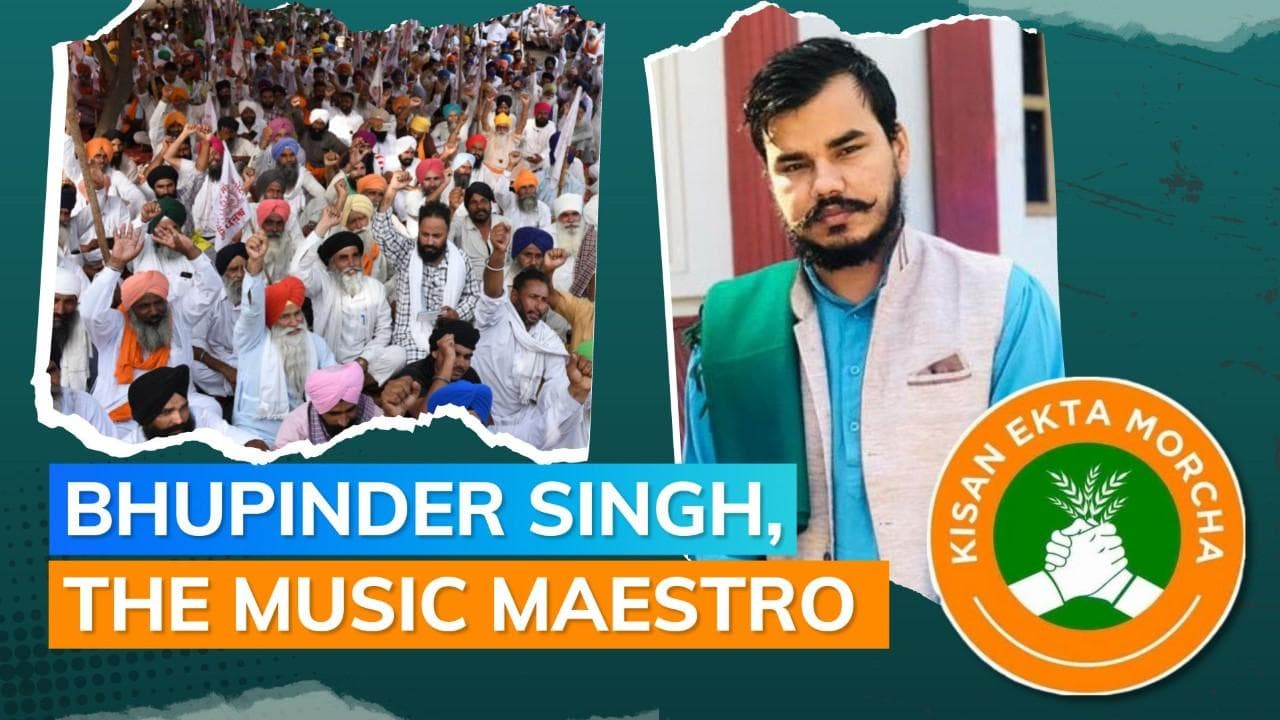 Why farmers' union umbrella body SKM rejected Centre's MSP panel?