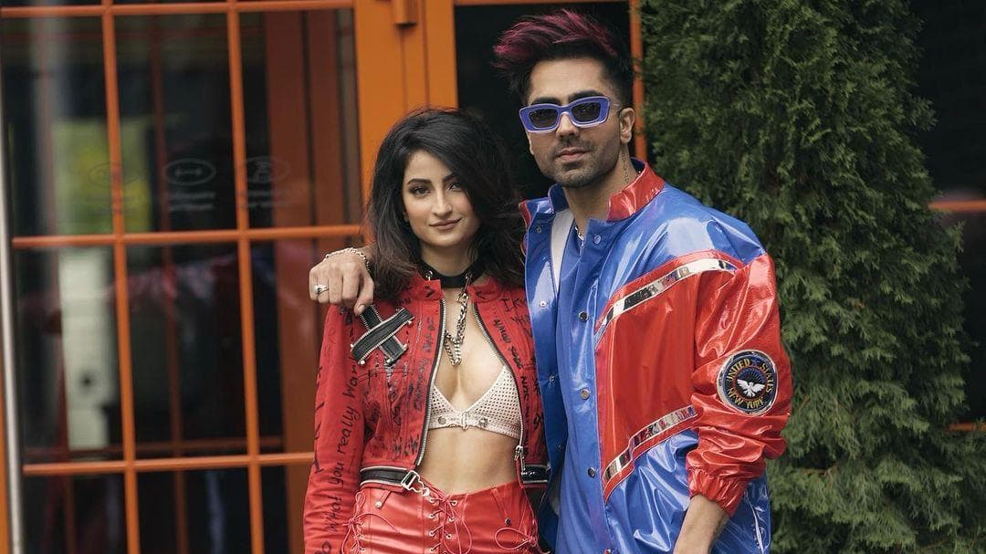 Palak Tiwari sizzles in Hardy Sandhu's 'Bijlee Bijlee'