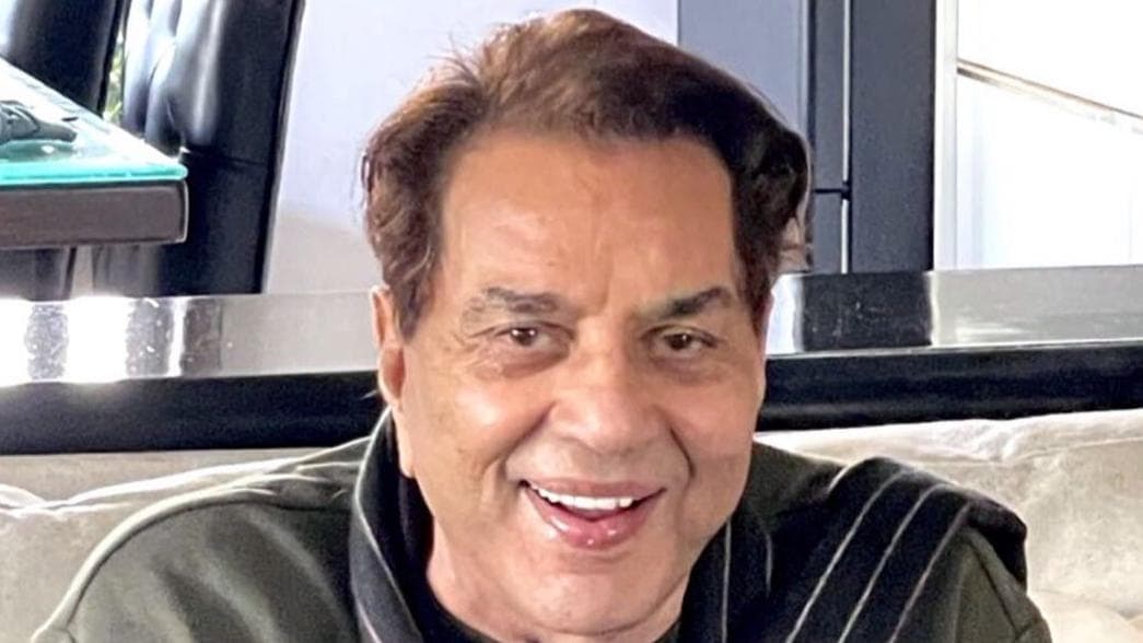 20 साल बाद हिमाचल पहुंचे धर्मेंद्र, अटल टनल को बताया अजूबा