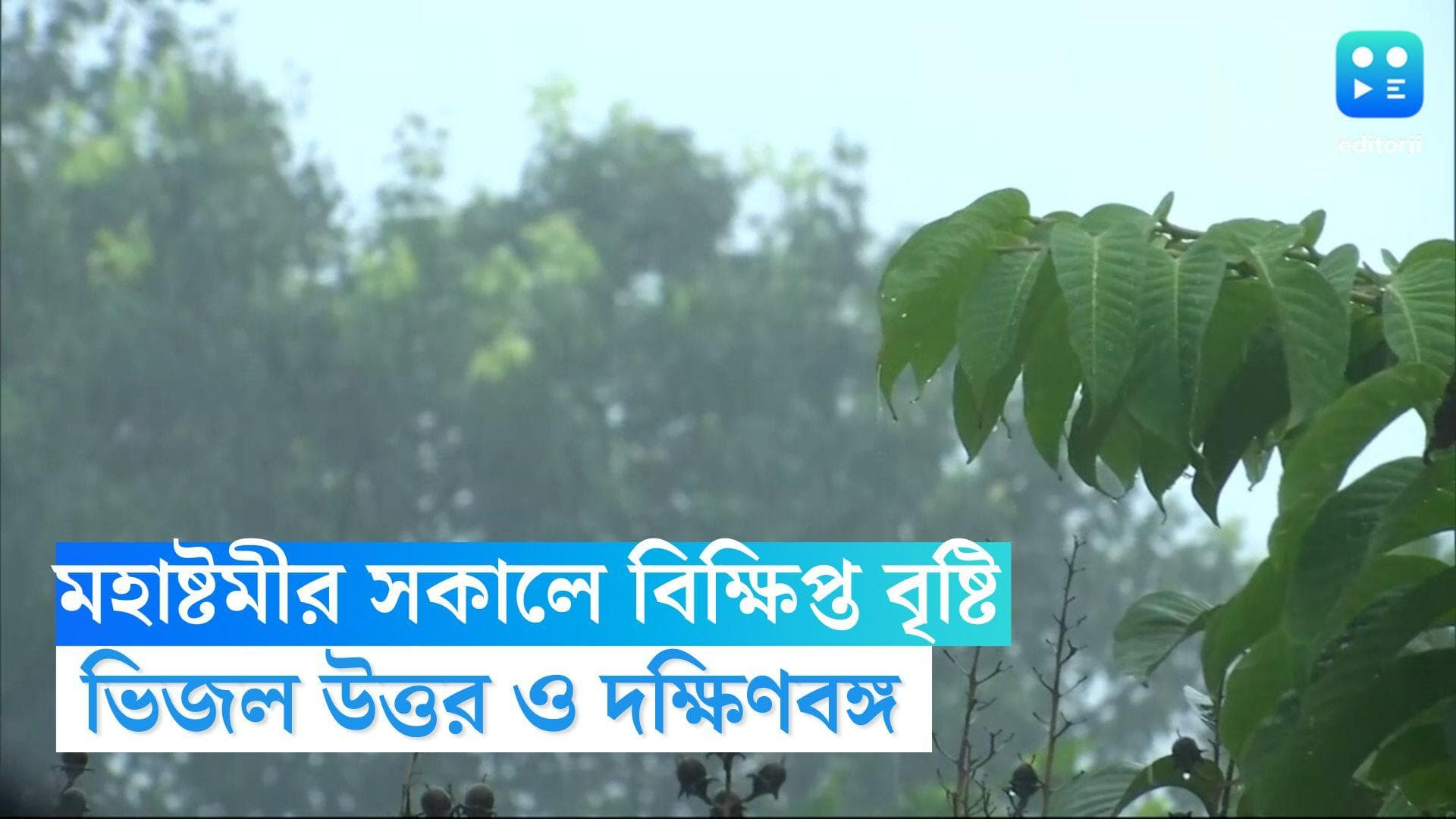 Durga Puja 2022: অষ্টমীতে কলকাতা ও দক্ষিণবঙ্গে বিক্ষিপ্ত বৃষ্টি, ভিজল উত্তরবঙ্গের জেলাও