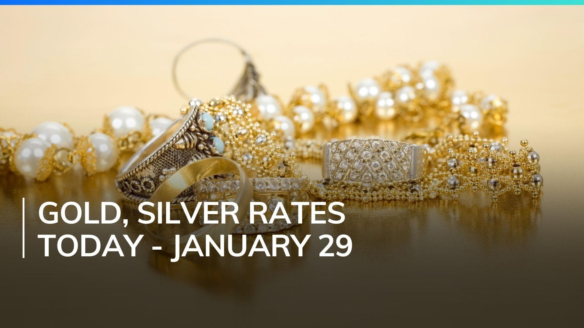 Gold, Silver Price Today January 29, 2024: Check Latest Rates in Mumbai, Delhi, Chennai, Bengaluru