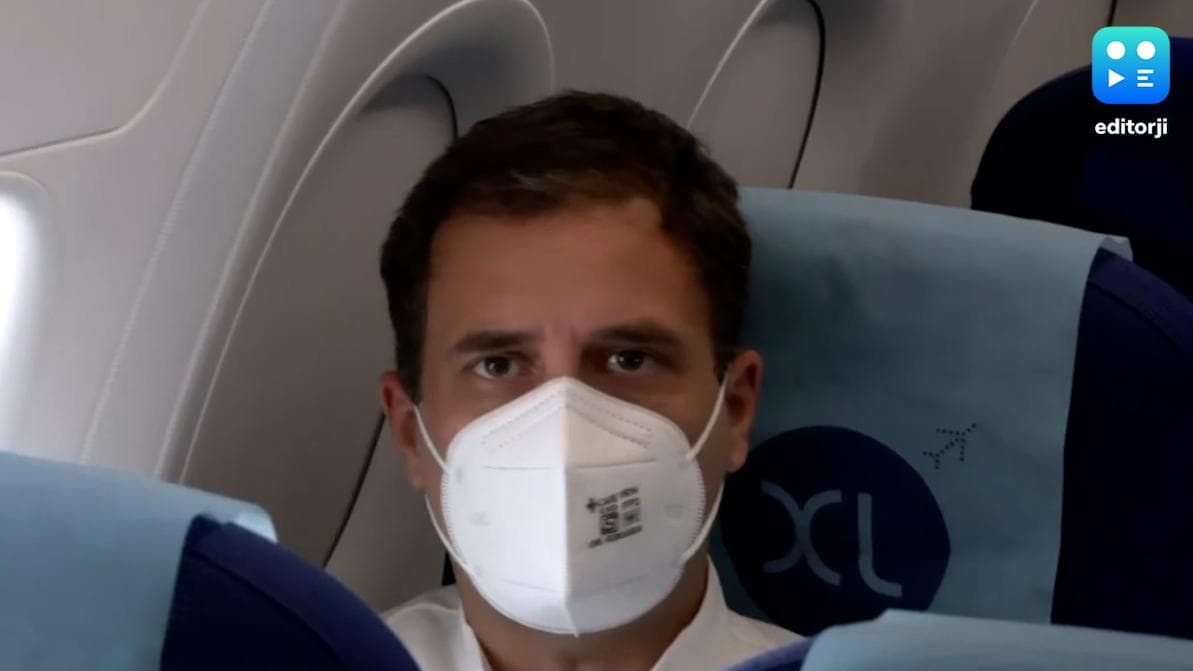 Rahul Gandhi granted permission to visit Lakhimpur Kheri