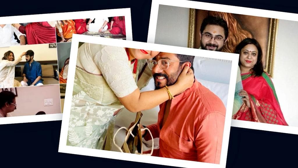 Bhaifota 2021 : কেমন কাটল টলি তারকাদের ভাইফোঁটা ? একনজরে দেখে নিন...