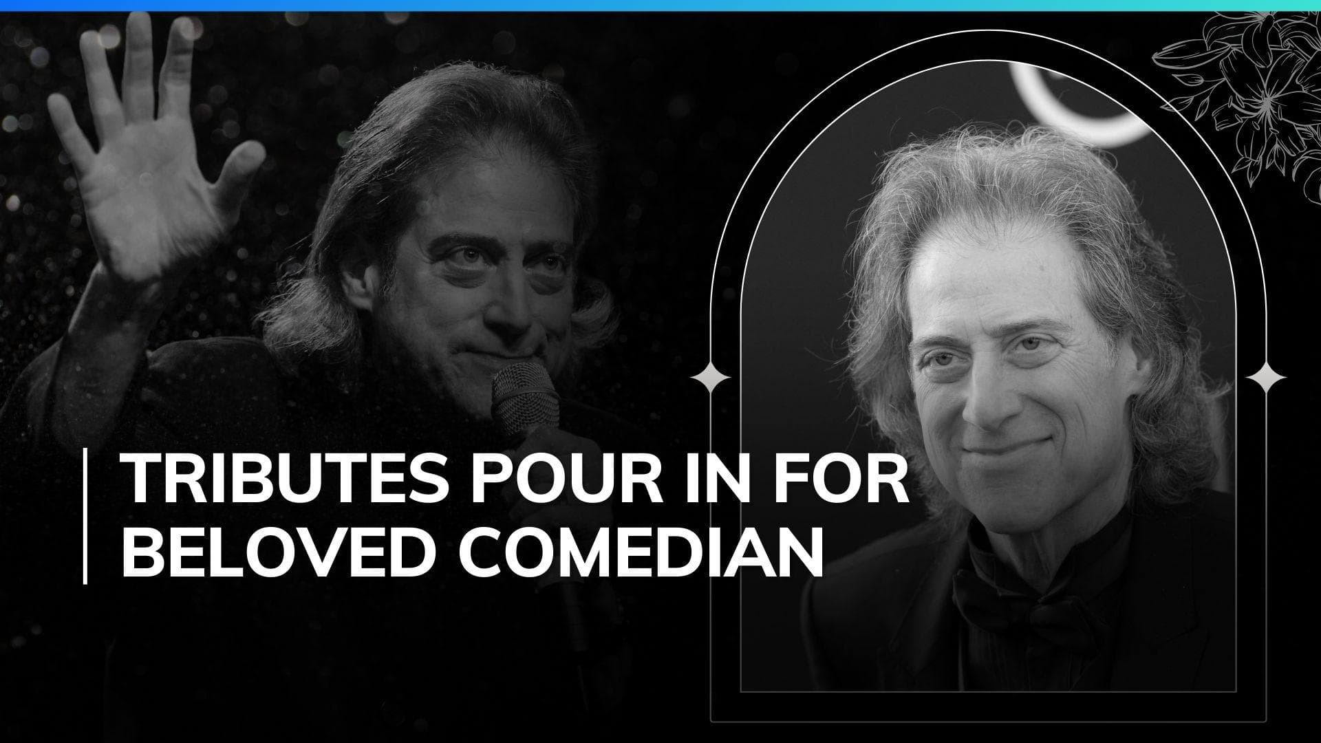 Richard Lewis, comedian and star of 'Curb Your Enthusiasm,' passes away at 76