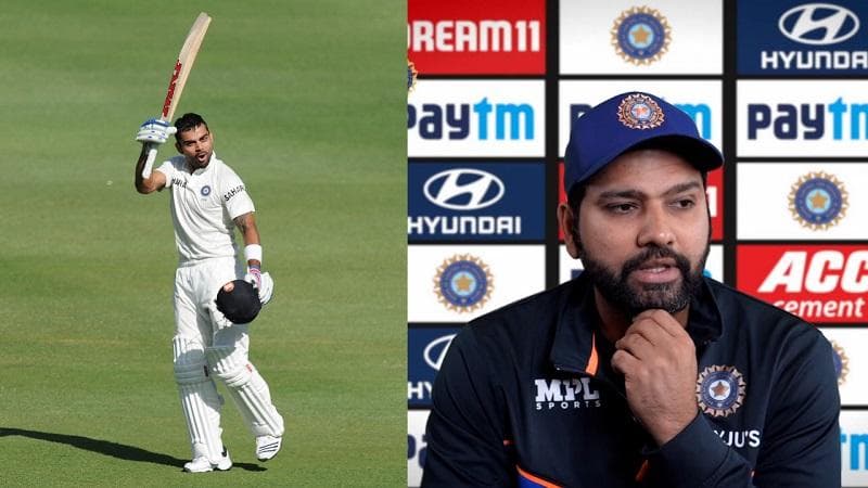 Virat Kohli's 100th Test: Rohit Sharma picks his favourite Virat memory