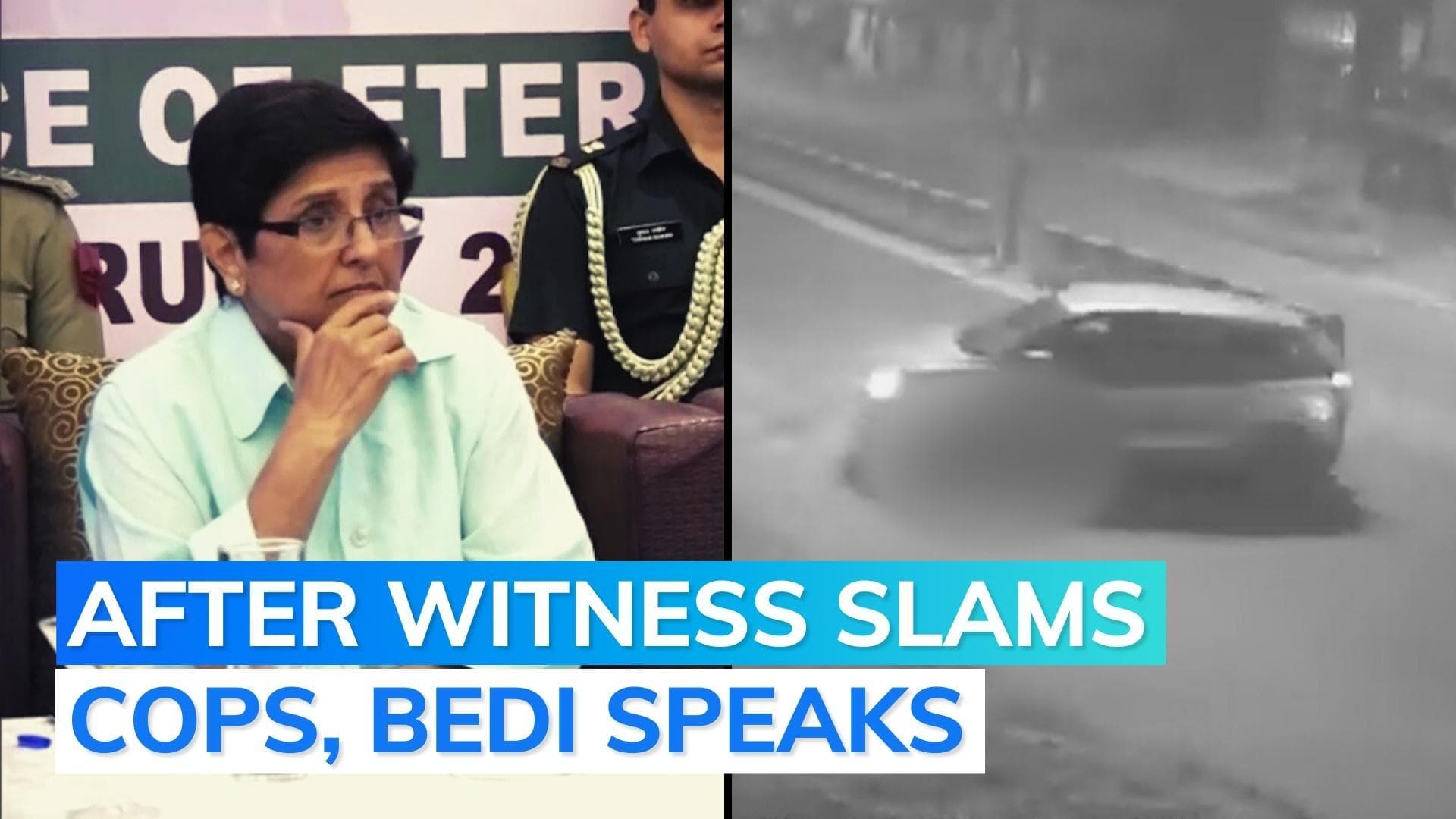 Delhi woman dragged by car: India's first woman IPS officer highlights 3 issues exposed by grisly death