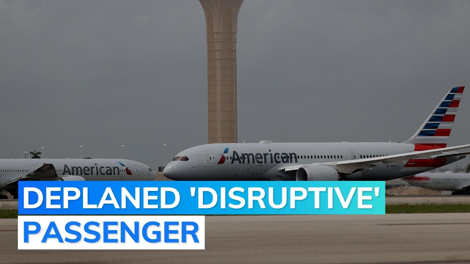 Cancer patient alleges mistreatment; American Airlines responds