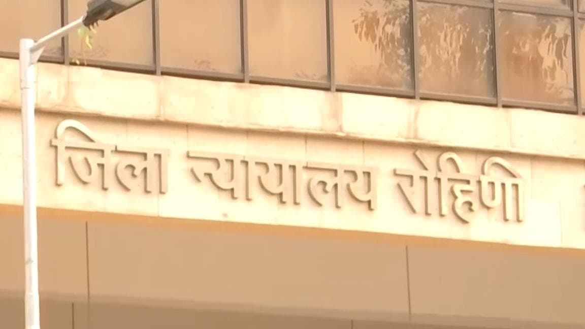 ROHINI BLAST : বিস্ফোরণে অভিযুক্ত বিজ্ঞানী, গ্রেফতার 