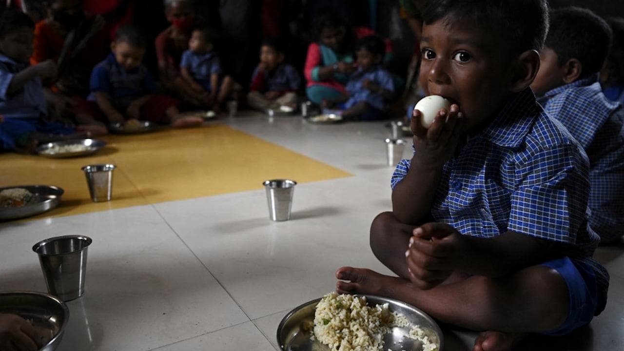 India slips to 101st rank on Global Hunger Index, behind Pakistan and Bangladesh 