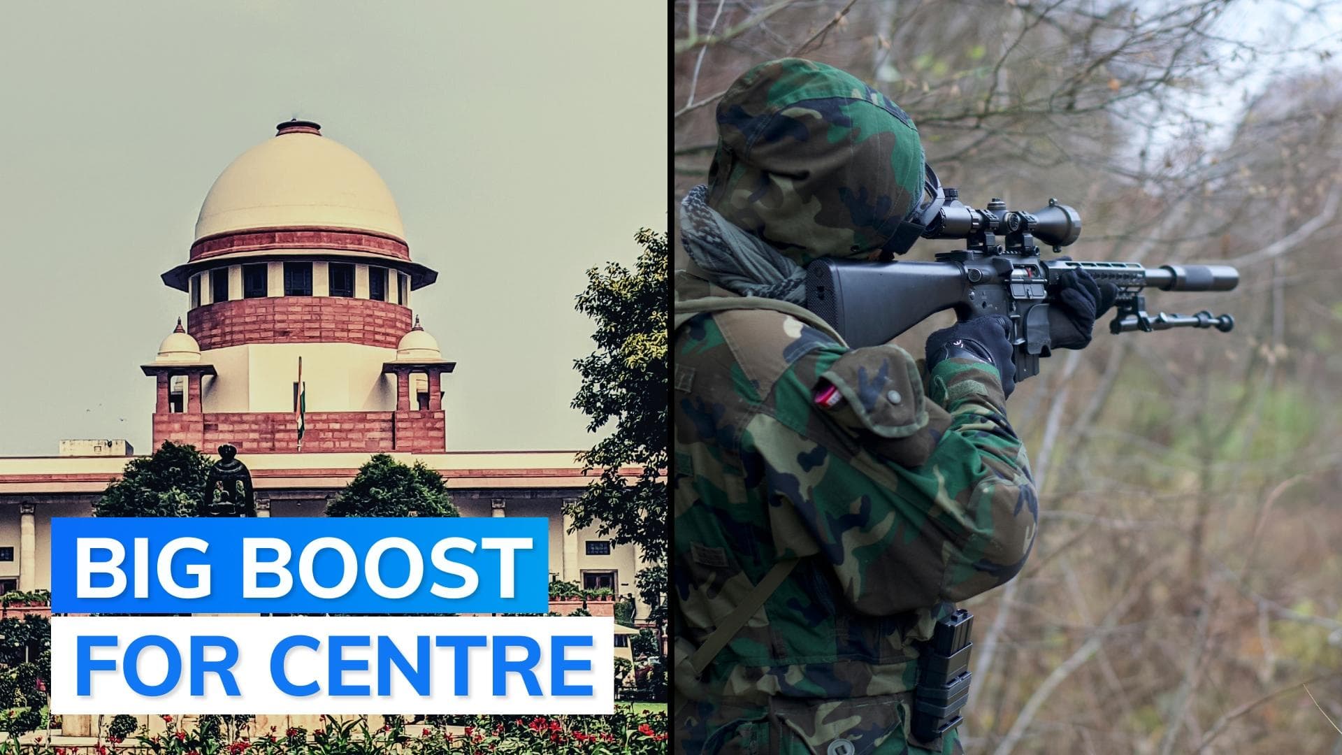 Supreme Court upholds validity of Agnipath scheme, says it is not arbitrary