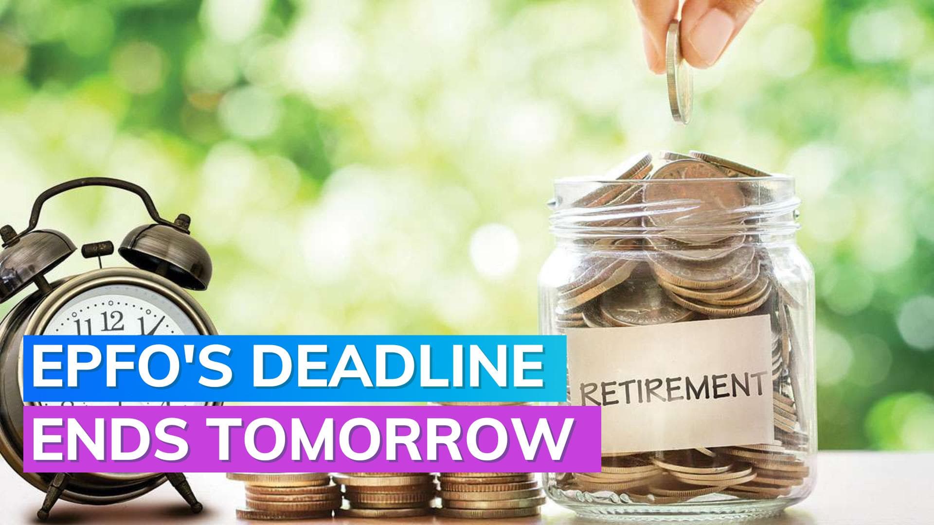 3rd May 2023: last day to apply for higher pension from EPS