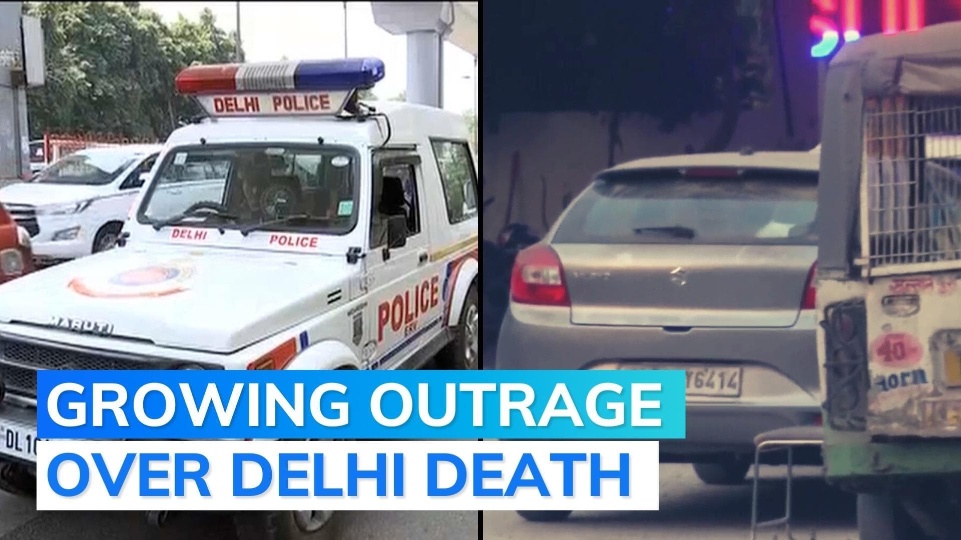 Woman dragged by car: check for sexual assault in autopsy, says women's commission to Delhi police