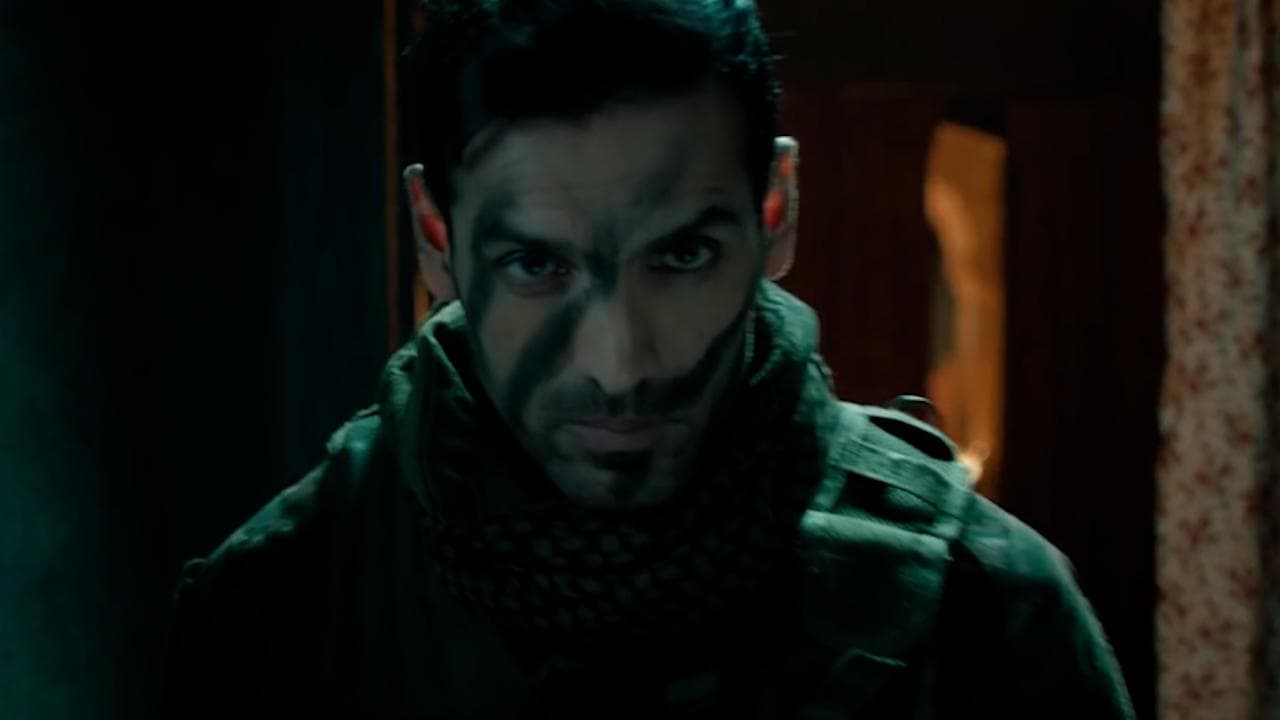 Attack: Part 1 trailer: John Abraham slays in his super soldier avatar 