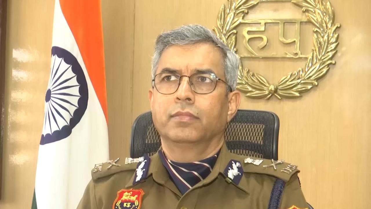 Haryana: Police freeze 60% of cyber crime money in intensified crackdown